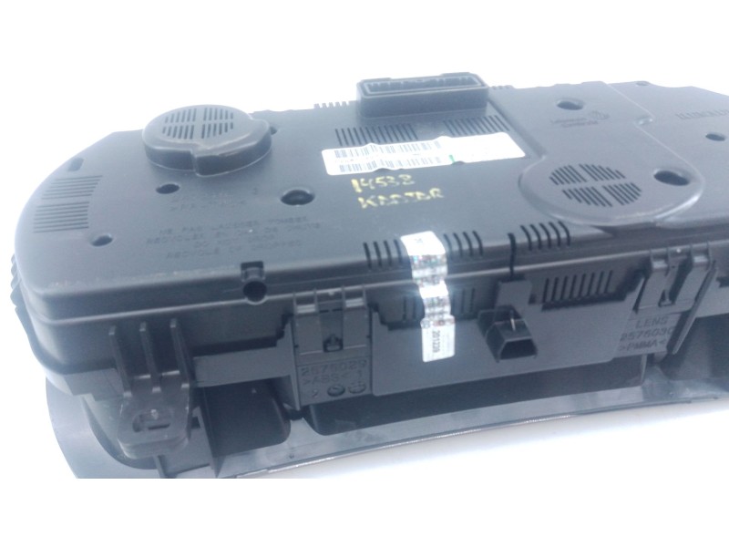Recambio de cuadro instrumentos para renault kadjar (ha_, hl_) 1.5 dci 110 (hla3) referencia OEM IAM P248103992R  