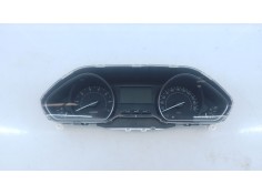 Recambio de cuadro instrumentos para peugeot 2008 i (cu_) 1.2 vti referencia OEM IAM 9825986180   2
