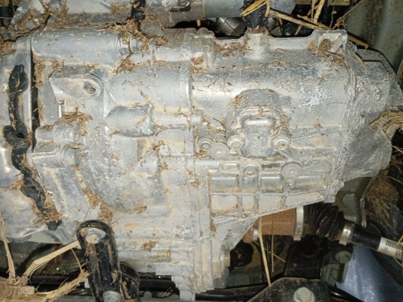 Recambio de caja cambios para volkswagen t-cross (c11, d31) 1.0 tsi referencia OEM IAM   