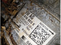 Recambio de compresor aire acondicionado para volkswagen t-cross (c11, d31) 1.0 tsi referencia OEM IAM   