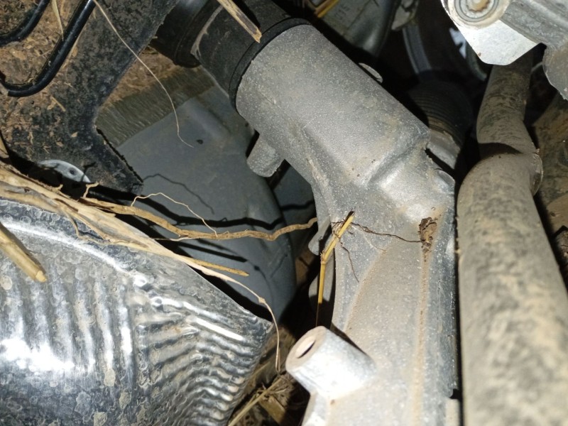 Recambio de cremallera direccion para volkswagen t-cross (c11, d31) 1.0 tsi referencia OEM IAM   