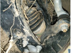 Recambio de mangueta delantera derecha para volkswagen t-cross (c11, d31) 1.0 tsi referencia OEM IAM   