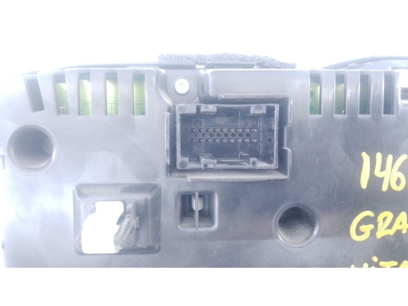 Recambio de cuadro instrumentos para suzuki grand vitara ii (jt, te, td) 1.9 ddis a las 4 ruedas (jt419, td44, jb419wd, jb419xd)