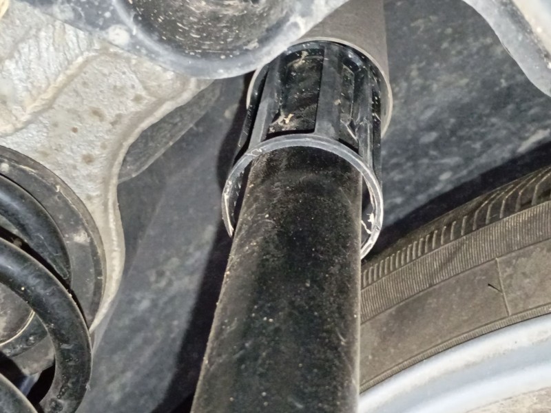 Recambio de amortiguador trasero derecho para volkswagen t-cross (c11, d31) 1.0 tsi referencia OEM IAM   