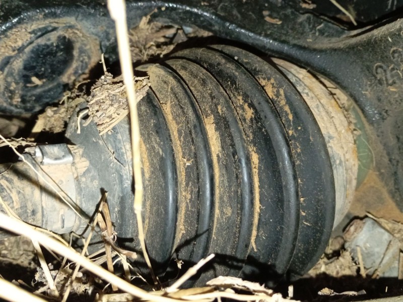 Recambio de transmision delantera derecha para volkswagen t-cross (c11, d31) 1.0 tsi referencia OEM IAM   