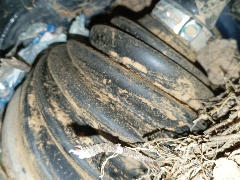 Recambio de transmision delantera izquierda para volkswagen t-cross (c11, d31) 1.0 tsi referencia OEM IAM   