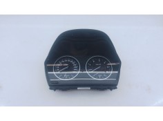 Recambio de cuadro instrumentos para bmw 1 (f20) 116 d referencia OEM IAM 17649411 0004560678 
