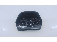 Recambio de cuadro instrumentos para bmw 1 (f20) 116 d referencia OEM IAM 17649411 0004560678  2