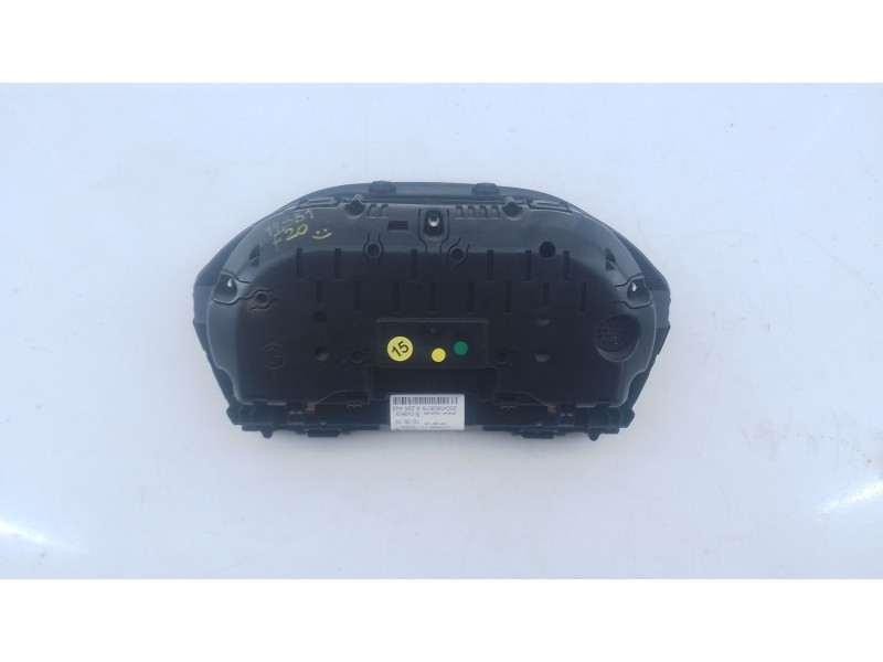 Recambio de cuadro instrumentos para bmw 1 (f20) 116 d referencia OEM IAM 17649411 0004560678 