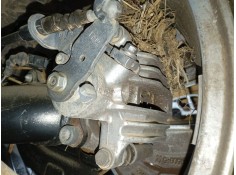 Recambio de pinza freno trasera derecha para volkswagen t-cross (c11, d31) 1.0 tsi referencia OEM IAM   