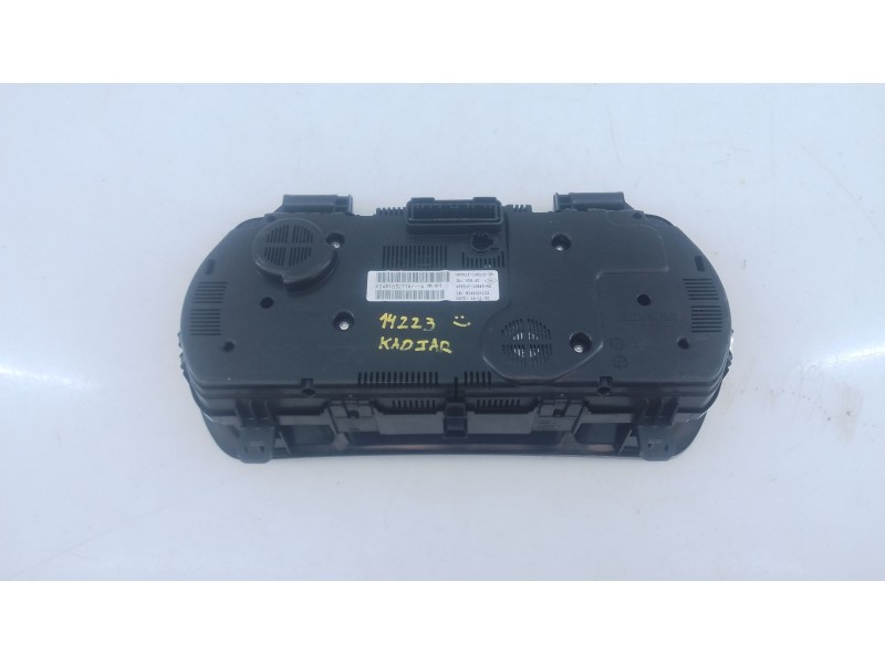 Recambio de cuadro instrumentos para renault kadjar (ha_, hl_) 1.5 blue dci 115 referencia OEM IAM P248103271R  
