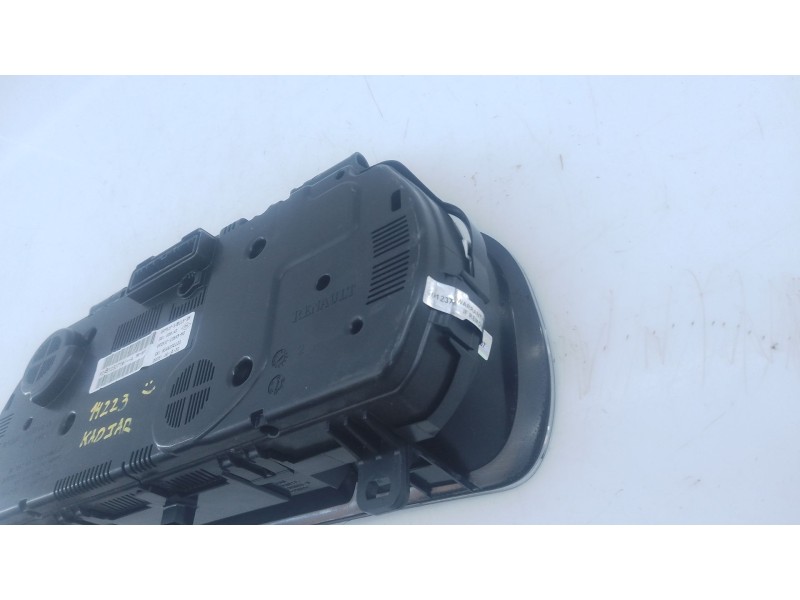 Recambio de cuadro instrumentos para renault kadjar (ha_, hl_) 1.5 blue dci 115 referencia OEM IAM P248103271R  