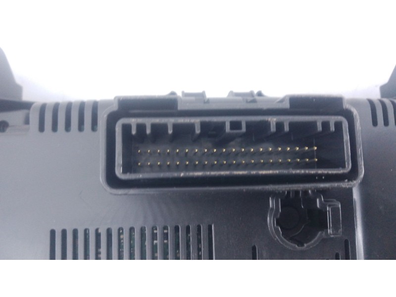 Recambio de cuadro instrumentos para renault kadjar (ha_, hl_) 1.5 blue dci 115 referencia OEM IAM P248103271R  