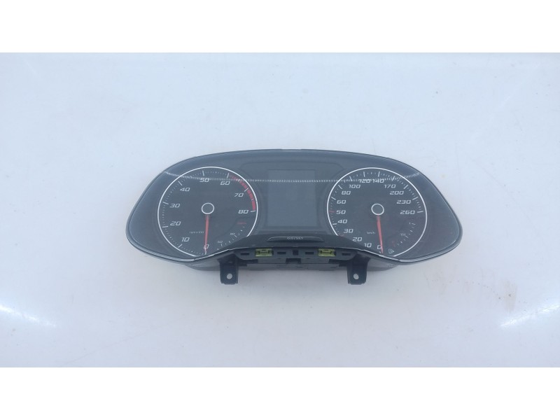 Recambio de cuadro instrumentos para seat leon (5f1) 1.2 tsi referencia OEM IAM 5F0920860H  