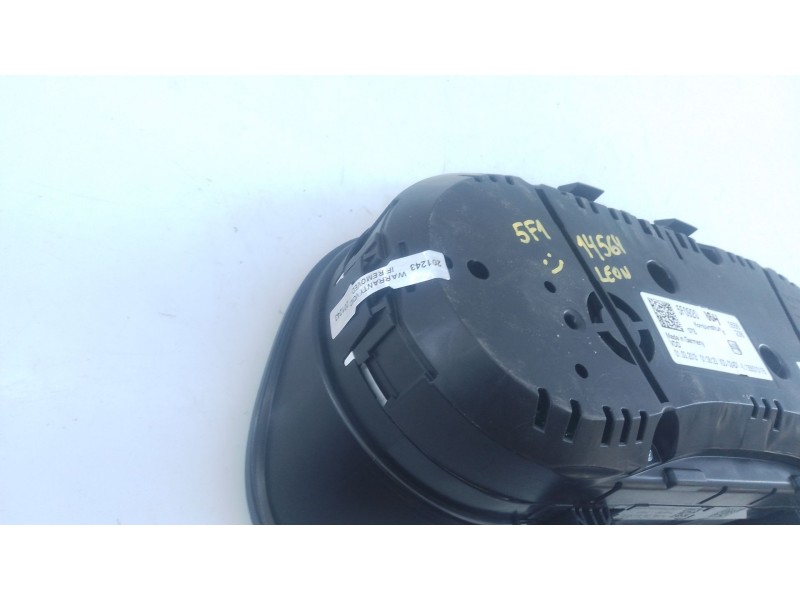 Recambio de cuadro instrumentos para seat leon (5f1) 1.2 tsi referencia OEM IAM 5F0920860H  