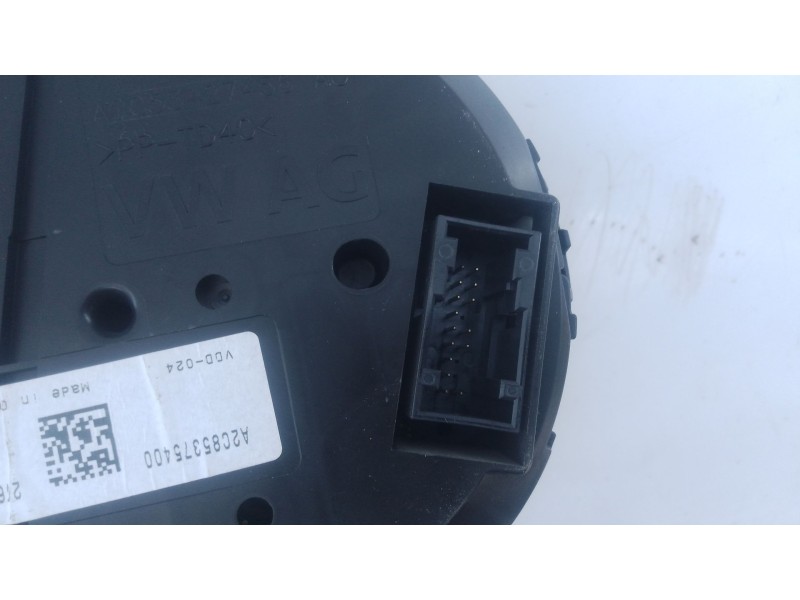 Recambio de cuadro instrumentos para seat leon (5f1) 1.2 tsi referencia OEM IAM 5F0920860H  