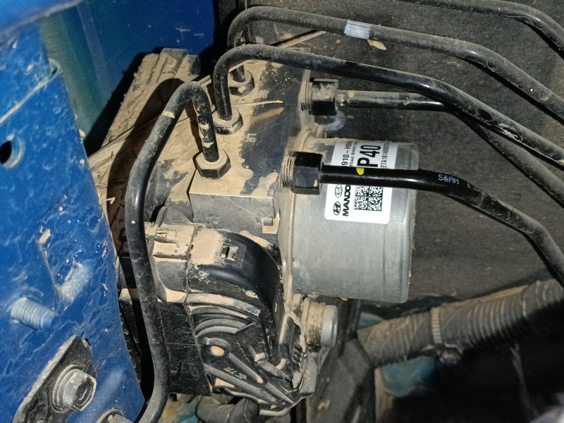 Recambio de abs para kia rio iv (yb, sc, fb) 1.2 cvvt referencia OEM IAM   