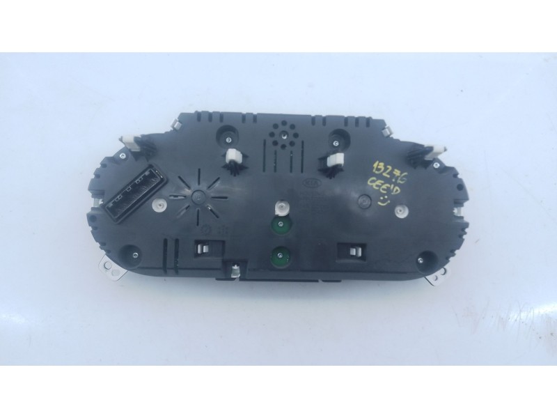 Recambio de cuadro instrumentos para kia cee´d (jd) 1.4 crdi 90 referencia OEM IAM 94003A2332  