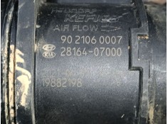 Recambio de caudalimetro para kia rio iv (yb, sc, fb) 1.2 cvvt referencia OEM IAM    2