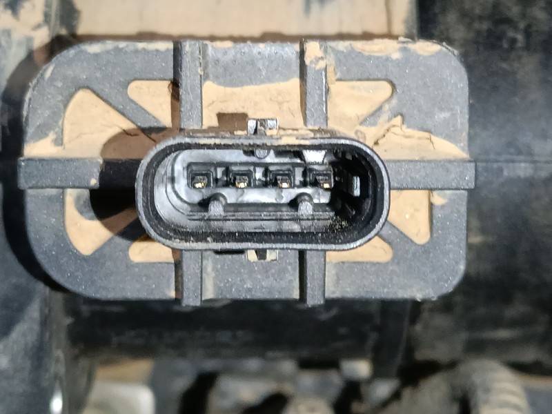 Recambio de caudalimetro para kia rio iv (yb, sc, fb) 1.2 cvvt referencia OEM IAM   