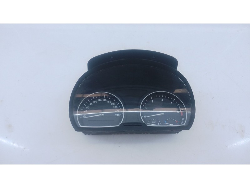 Recambio de cuadro instrumentos para bmw x3 (e83) 2.0 d referencia OEM IAM 341611302 102464032 