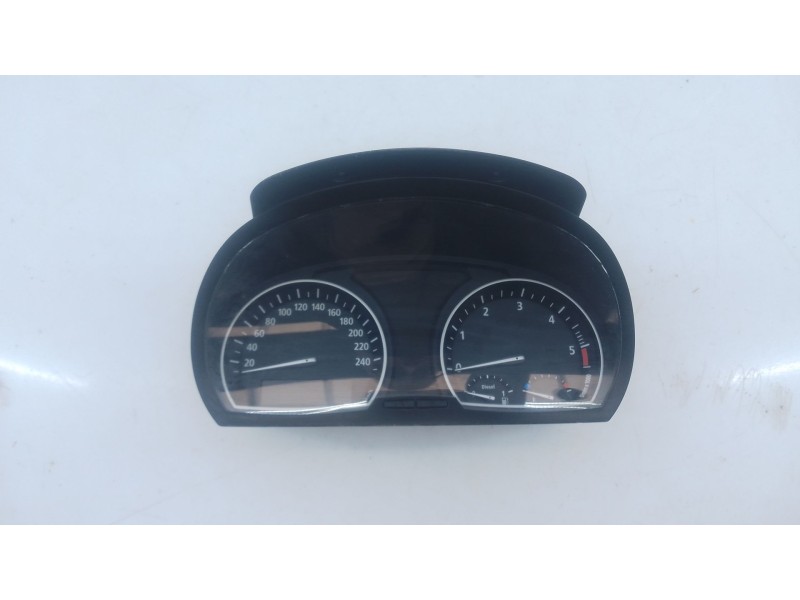 Recambio de cuadro instrumentos para bmw x3 (e83) 2.0 d referencia OEM IAM 341611302 102464032 
