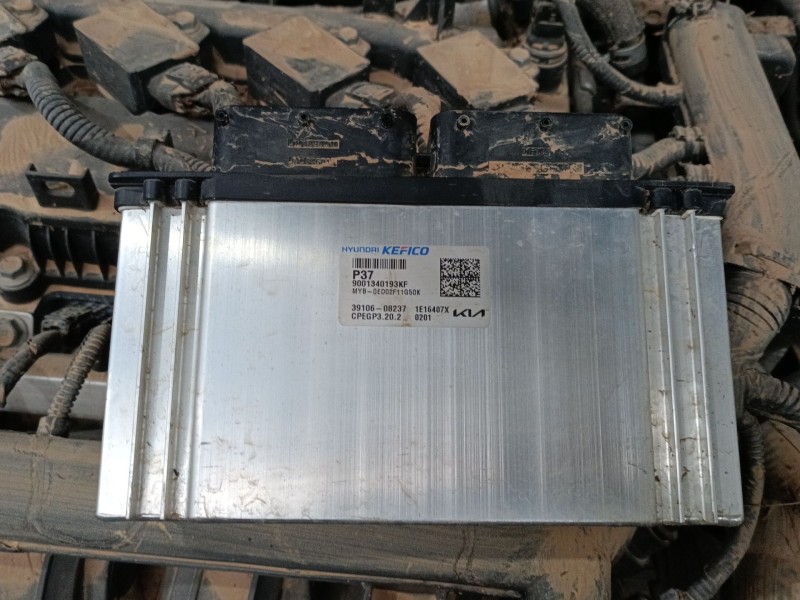 Recambio de centralita motor uce para kia rio iv (yb, sc, fb) 1.2 cvvt referencia OEM IAM 3910608237  