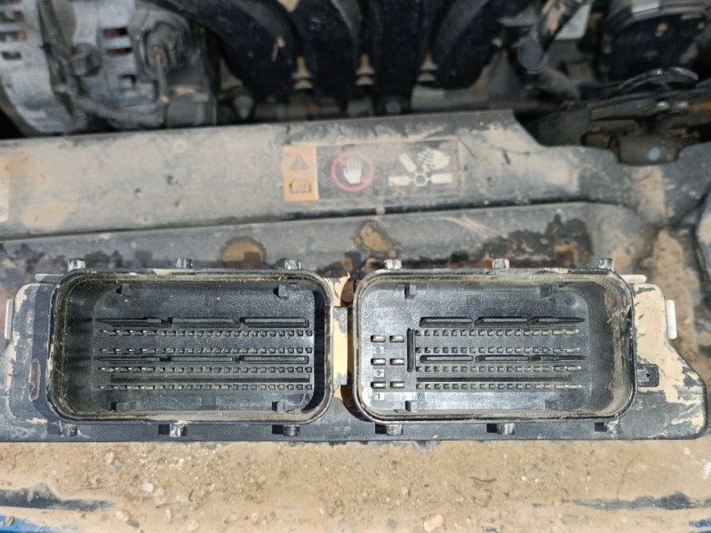 Recambio de centralita motor uce para kia rio iv (yb, sc, fb) 1.2 cvvt referencia OEM IAM 3910608237  