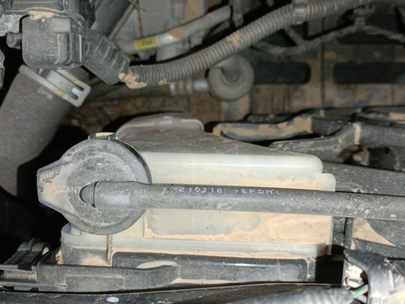 Recambio de deposito expansion para kia rio iv (yb, sc, fb) 1.2 cvvt referencia OEM IAM   