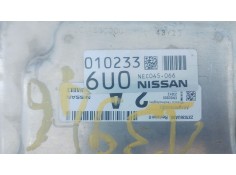 Recambio de centralita motor uce para nissan qashqai iii (j12) 1.5 vc-t referencia OEM IAM    2