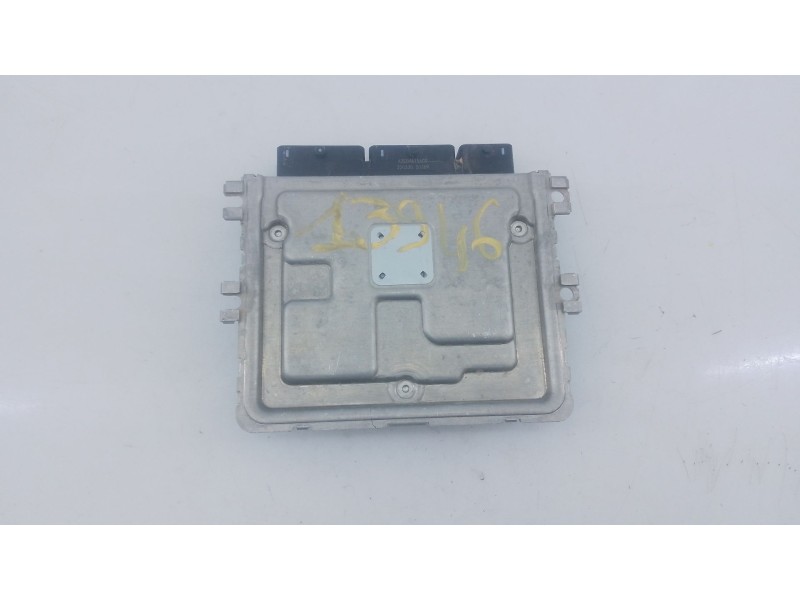Recambio de centralita motor uce para nissan qashqai iii (j12) 1.5 vc-t referencia OEM IAM   