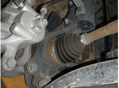 Recambio de mangueta delantera derecha para kia rio iv (yb, sc, fb) 1.2 cvvt referencia OEM IAM   