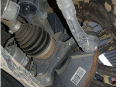 Recambio de mangueta delantera derecha para kia rio iv (yb, sc, fb) 1.2 cvvt referencia OEM IAM    2