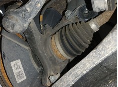 Recambio de mangueta delantera izquierda para kia rio iv (yb, sc, fb) 1.2 cvvt referencia OEM IAM    2