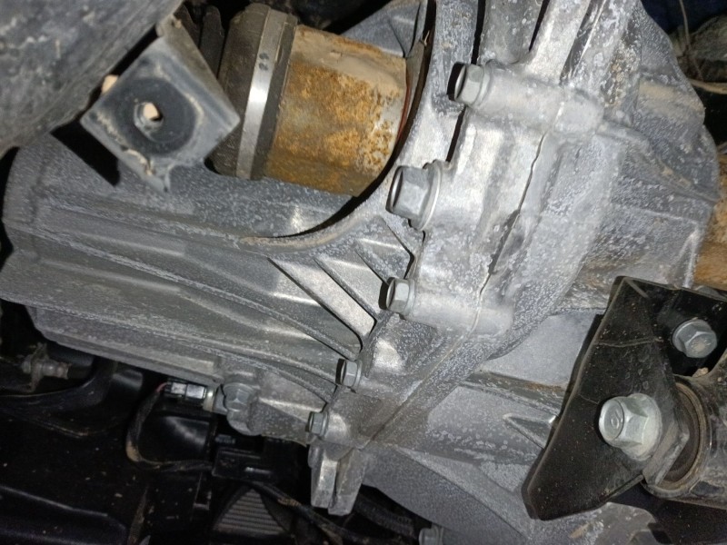 Recambio de caja cambios para kia rio iv (yb, sc, fb) 1.2 cvvt referencia OEM IAM   