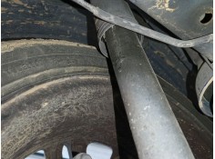 Recambio de amortiguador trasero izquierdo para kia rio iv (yb, sc, fb) 1.2 cvvt referencia OEM IAM   