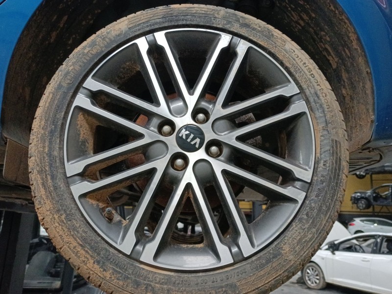 Recambio de llanta sin neumatico para kia rio iv (yb, sc, fb) 1.2 cvvt referencia OEM IAM 17´  