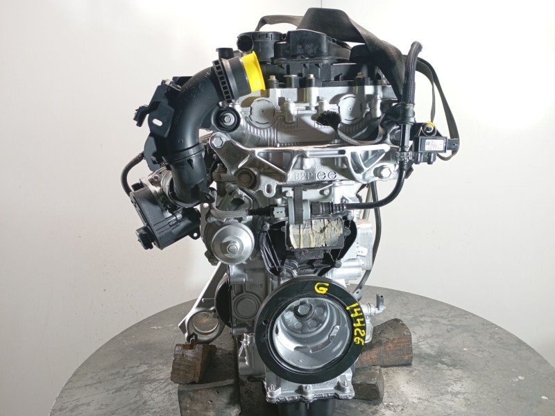 Recambio de motor completo para peugeot 2008 ii (ud_, us_, uy_, uj_, ur_, uc_) 1.2 puretech 130 referencia OEM IAM HN05  