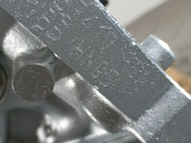 Recambio de motor completo para peugeot 2008 ii (ud_, us_, uy_, uj_, ur_, uc_) 1.2 puretech 130 referencia OEM IAM HN05  