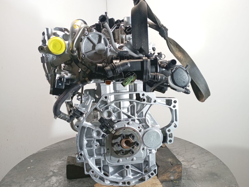 Recambio de motor completo para peugeot 2008 ii (ud_, us_, uy_, uj_, ur_, uc_) 1.2 puretech 130 referencia OEM IAM HN05  