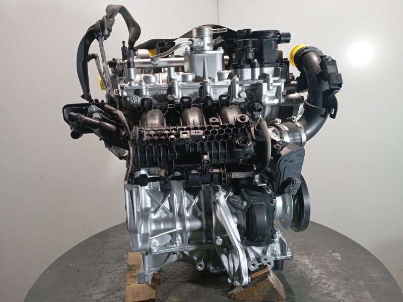 Recambio de motor completo para peugeot 2008 ii (ud_, us_, uy_, uj_, ur_, uc_) 1.2 puretech 130 referencia OEM IAM HN05  