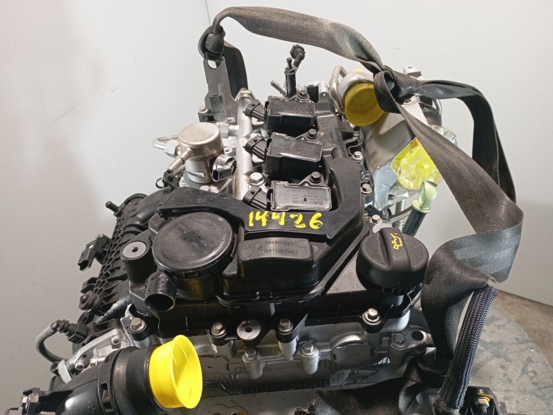 Recambio de motor completo para peugeot 2008 ii (ud_, us_, uy_, uj_, ur_, uc_) 1.2 puretech 130 referencia OEM IAM HN05  
