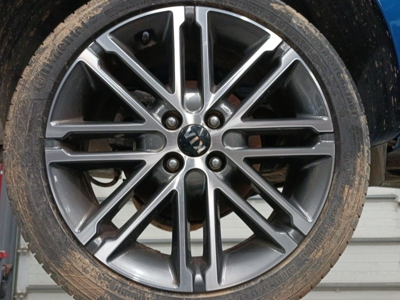 Recambio de llanta sin neumatico para kia rio iv (yb, sc, fb) 1.2 cvvt referencia OEM IAM 17´  