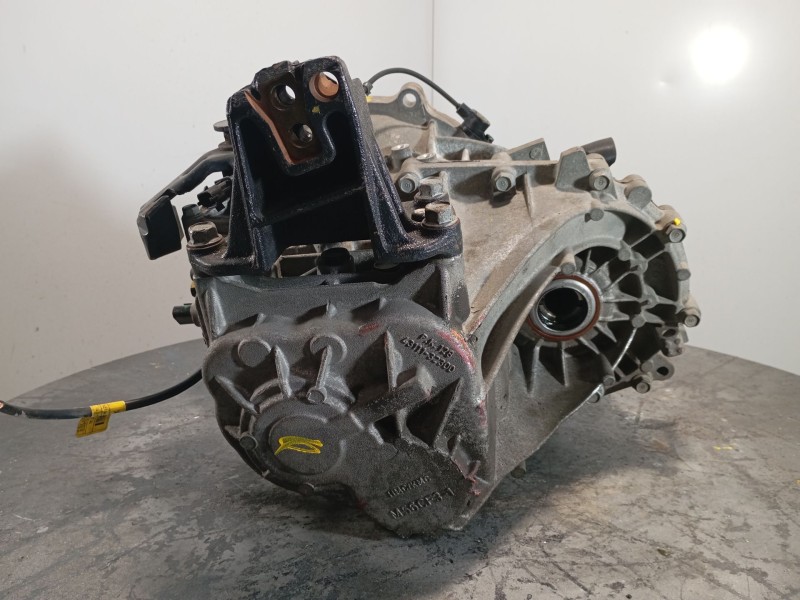 Recambio de caja cambios para kia cee´d (jd) 1.4 crdi 90 referencia OEM IAM   