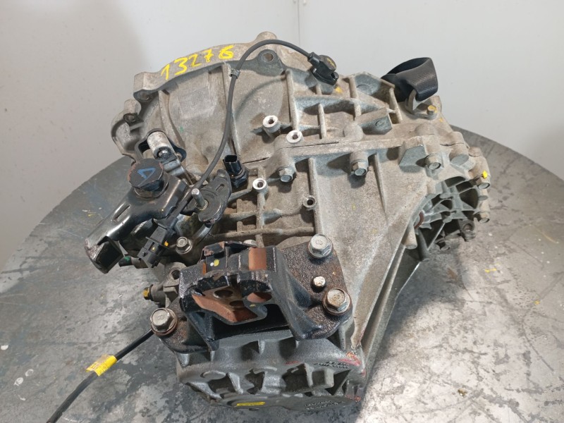 Recambio de caja cambios para kia cee´d (jd) 1.4 crdi 90 referencia OEM IAM   