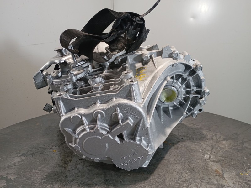 Recambio de caja cambios para hyundai tucson (tl, tle) 1.7 crdi referencia OEM IAM WFJ6E  