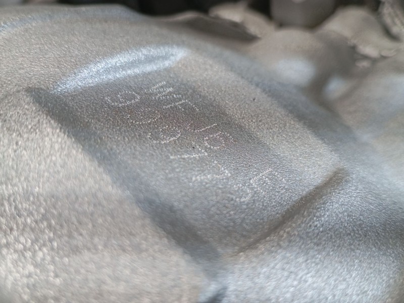 Recambio de caja cambios para hyundai tucson (tl, tle) 1.7 crdi referencia OEM IAM WFJ6E  