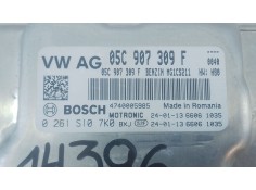 Recambio de centralita motor uce para volkswagen t-cross (c11, d31) 1.0 tsi referencia OEM IAM 05C907309F 0261S107K0  2