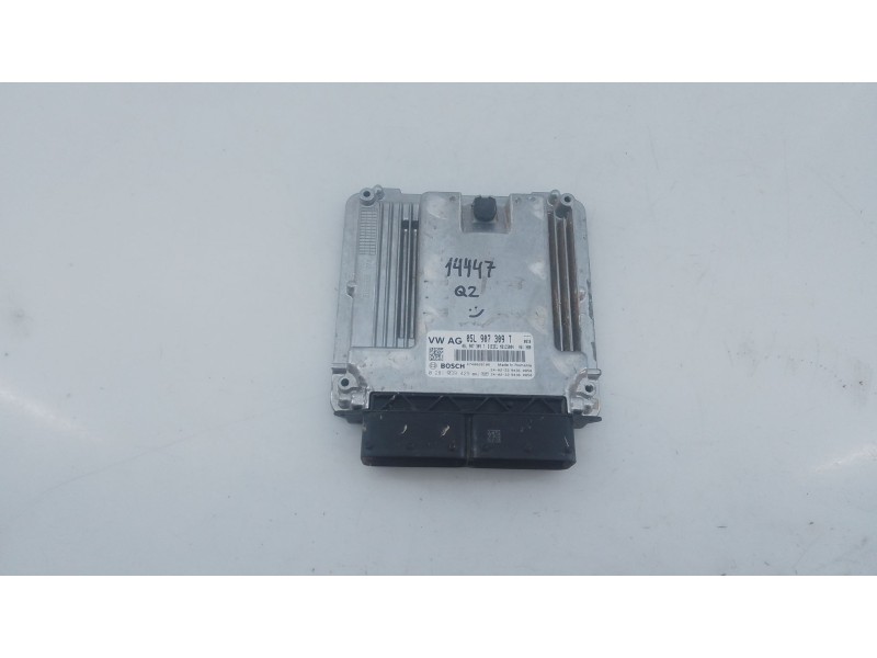 Recambio de centralita motor uce para audi q2 (gab, gag) 30 tdi referencia OEM IAM 05L907309T 0281039429 