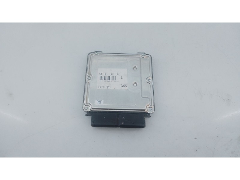 Recambio de centralita motor uce para audi q2 (gab, gag) 30 tdi referencia OEM IAM 05L907309T 0281039429 